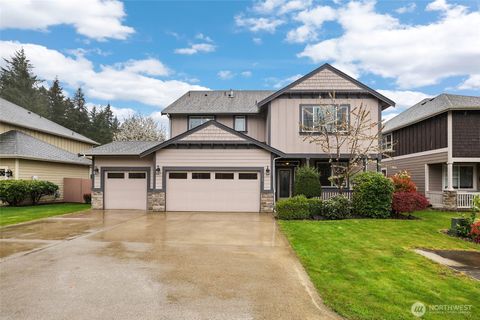 Photo of 3828 20th Avenue NE, Olympia, WA 98506 (MLS # 2507232)