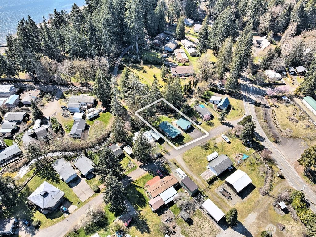 Photo of 30 NE Brook Place, Tahuya, WA 98588 (MLS # 2499134)