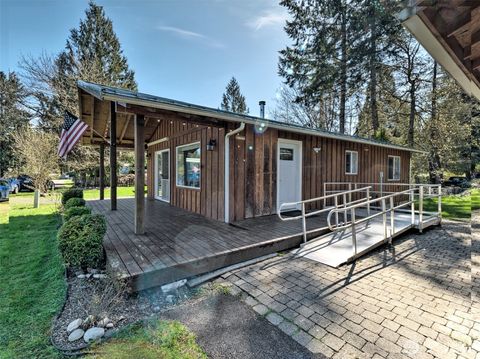Photo of 30 NE Brook Place, Tahuya, WA 98588 (MLS # 2499134)