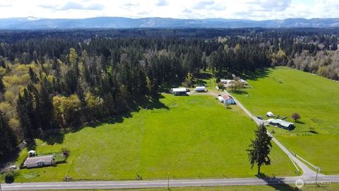 Photo of 17115 Hannus Road SE, Yelm, WA 98597 (MLS # 2507801)