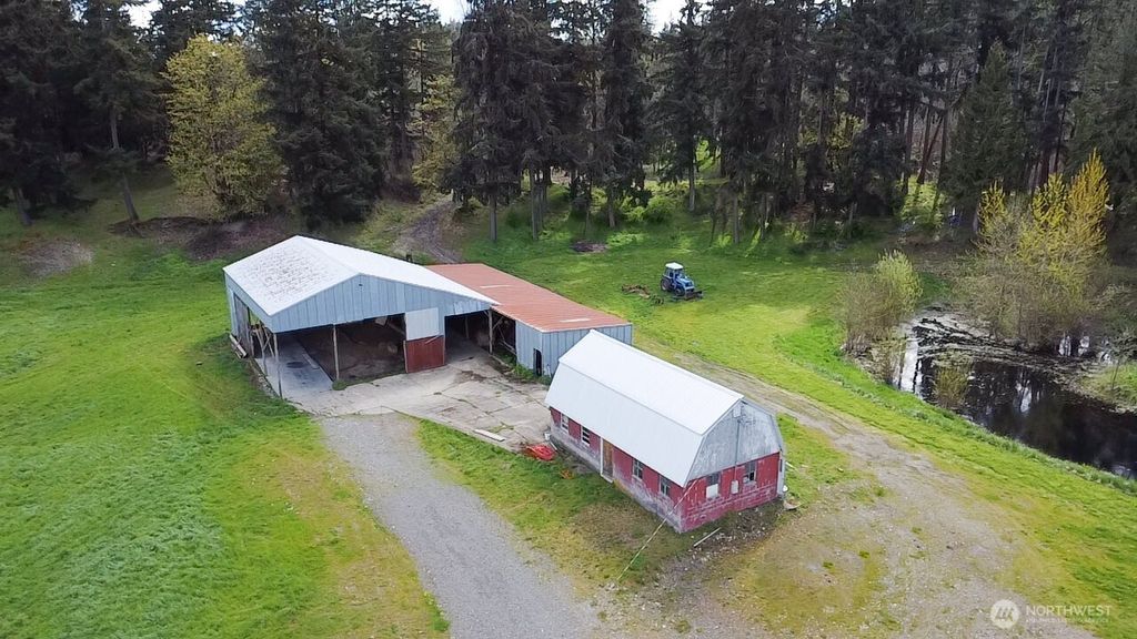 Photo of 17115 Hannus Road SE, Yelm, WA 98597 (MLS # 2507801)