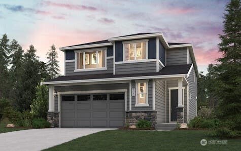 Photo of 3951 Flat Top Drive, Bremerton, WA 98312 (MLS # 2569802)