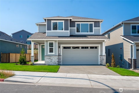 Photo of 3951 Flat Top Drive, Bremerton, WA 98312 (MLS # 2569802)