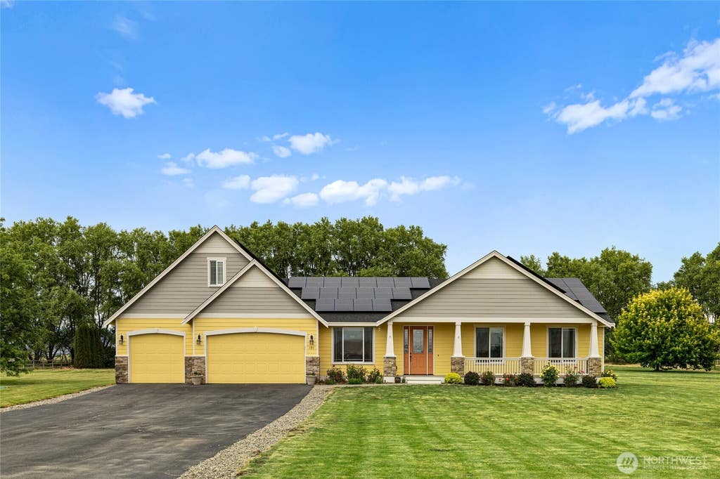 Photo of 191 McCoy Drive, Ellensburg, WA 98926 (MLS # 2546284)