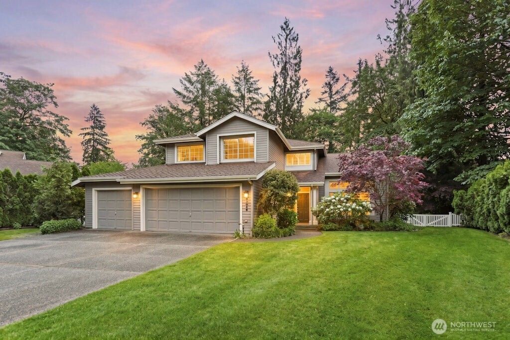 Photo of 33045 NE 43rd Place, Carnation, WA 98014 (MLS # 2526724)
