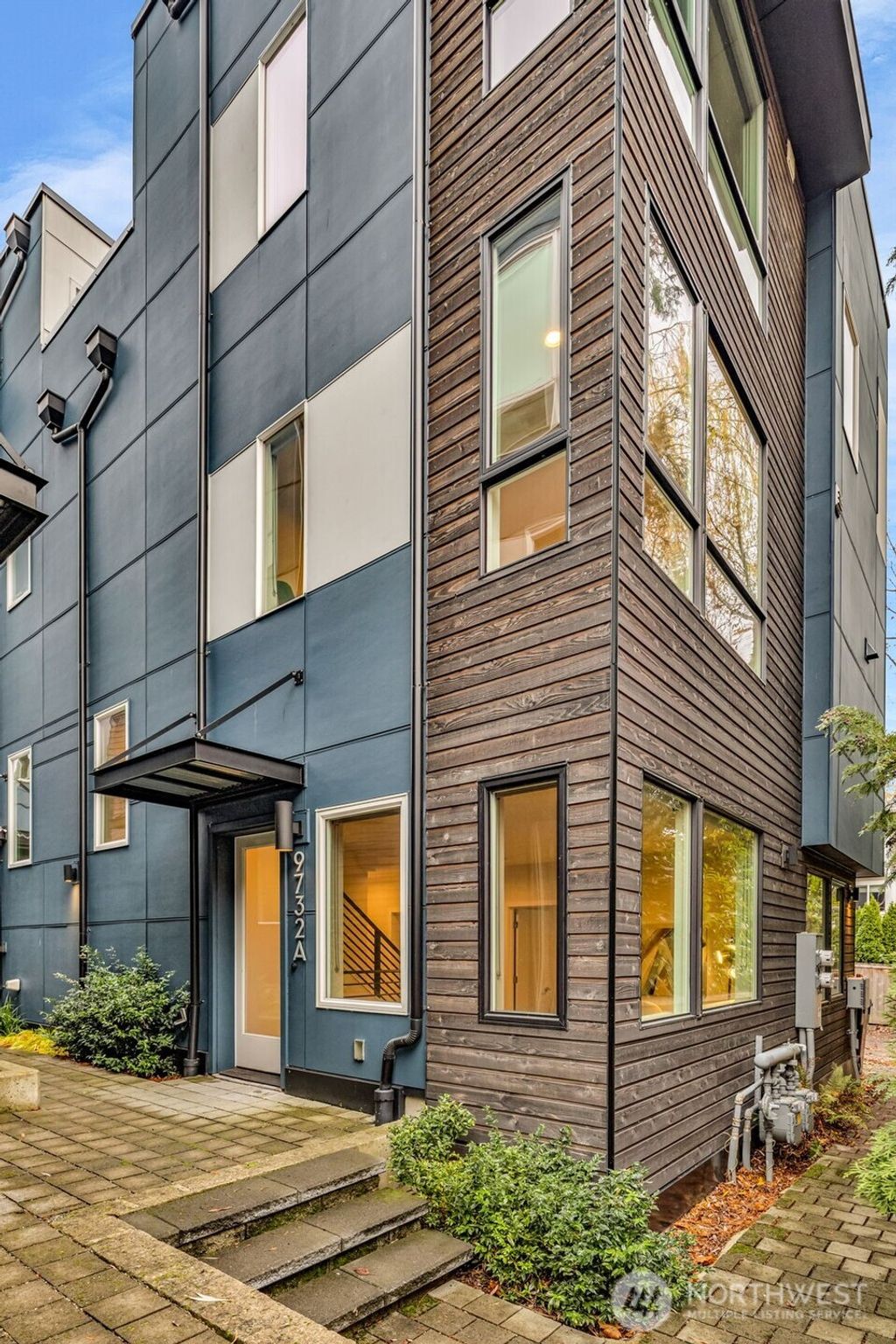 Photo of 9732 Woodlawn Avenue N #A, Seattle, WA 98103 (MLS # 2470793)