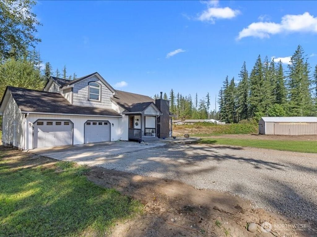 Photo of 40716 Dorman Road, Gold Bar, WA 98251 (MLS # 2425055)
