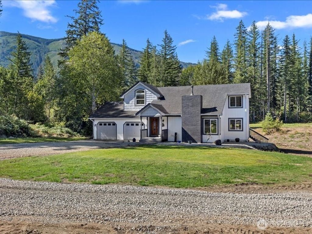 Photo of 40716 Dorman Road, Gold Bar, WA 98251 (MLS # 2425055)