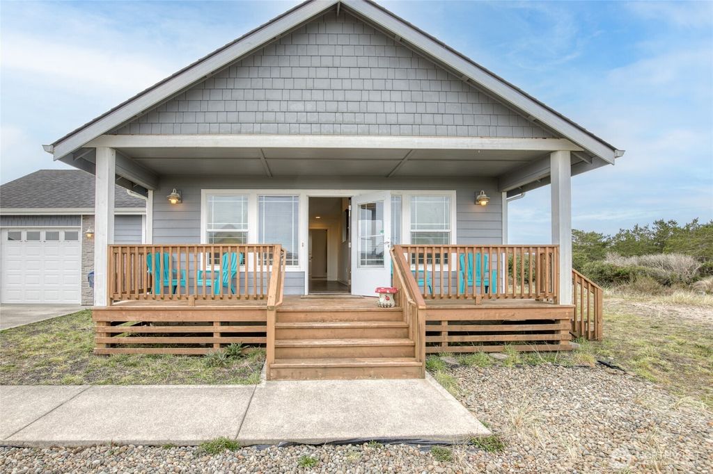 Photo of 1225 Storm King Avenue SW, Ocean Shores, WA 98569 (MLS # 2496488)