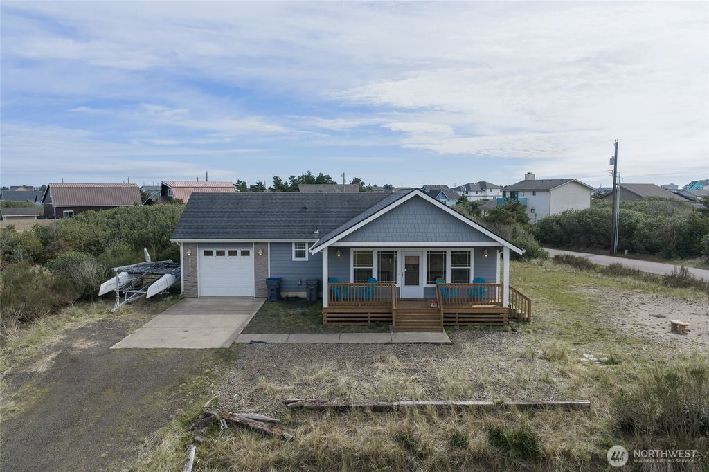 Photo of 1225 Storm King Avenue SW, Ocean Shores, WA 98569 (MLS # 2496488)