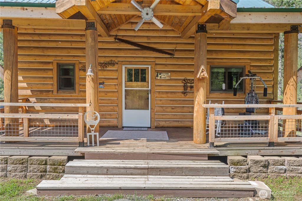 Photo of 3733 V Sand Creek Road, Kettle Falls, WA 99141 (MLS # 2564606)