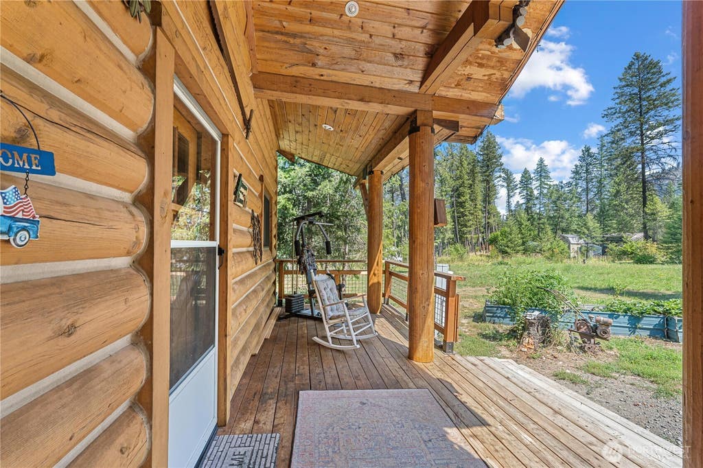 Photo of 3733 V Sand Creek Road, Kettle Falls, WA 99141 (MLS # 2564606)