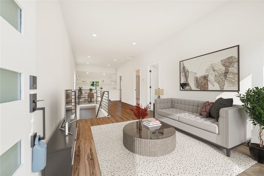 Photo of 9823 57th Avenue S, Seattle, WA 98118 (MLS # 2164024)