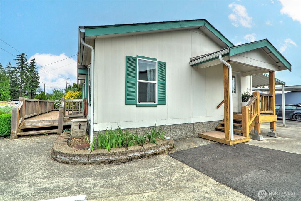 Photo of 8515 State Avenue #46, Marysville, WA 98270 (MLS # 2537623)