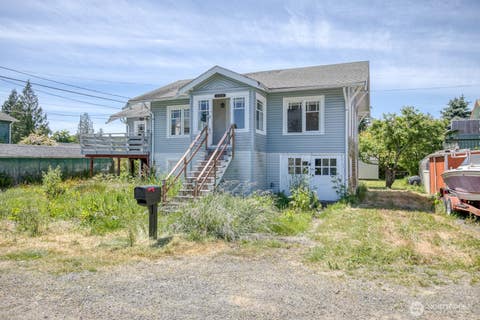 Photo of 309 S Mill Street, Aberdeen, WA 98520 (MLS # 2555823)