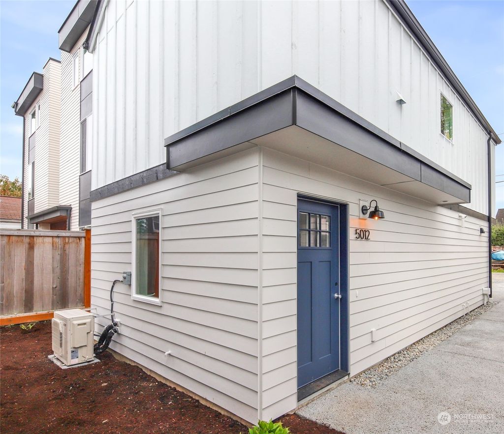 Photo of 5012 -C 42nd Avenue SW, Seattle, WA 98136 (MLS # 2174267)