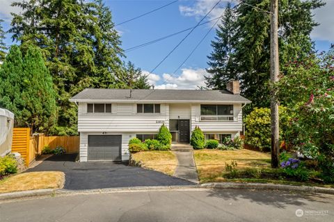 A home in Edmonds