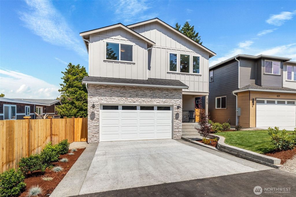 Photo of 425 Ton-A-Wan-Da Avenue NE, Tacoma, WA 98422 (MLS # 2479190)