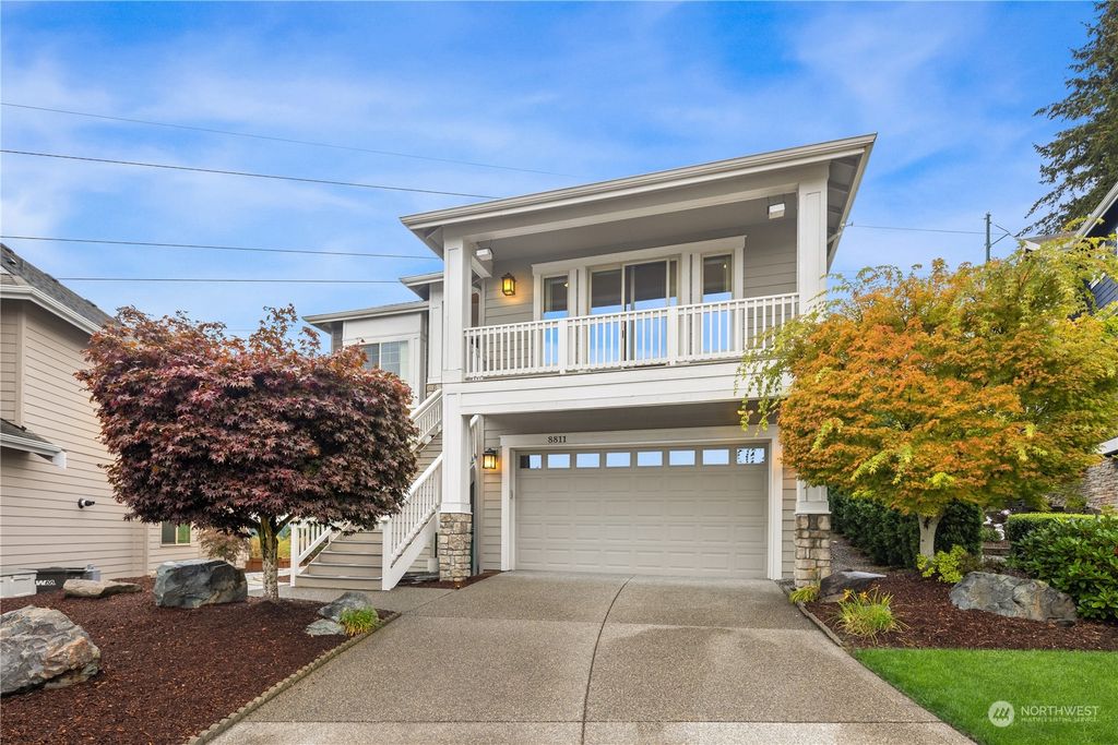 Photo of 8811 129th Avenue SE, Newcastle, WA 98056 (MLS # 2297758)