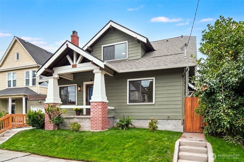 Photo of 616 N Steele Street, Tacoma, WA 98406 (MLS # 2577355)