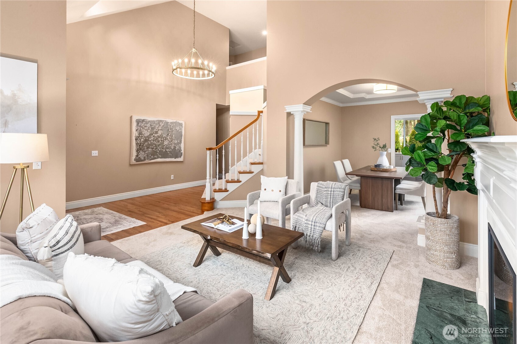 16651 Northup (private lane) Way