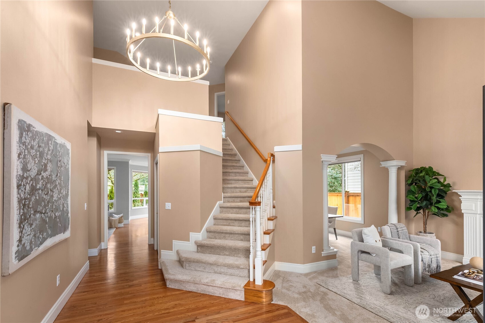 16651 Northup (private lane) Way