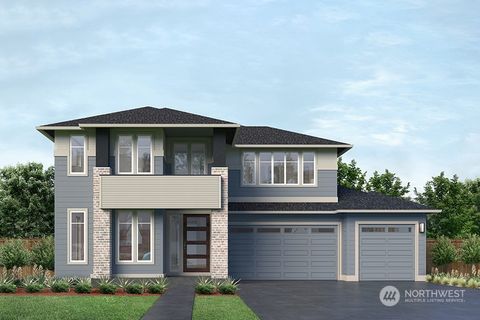 Photo of 15801 205th Avenue Ct E, Bonney Lake, WA 98391 (MLS # 2322307)