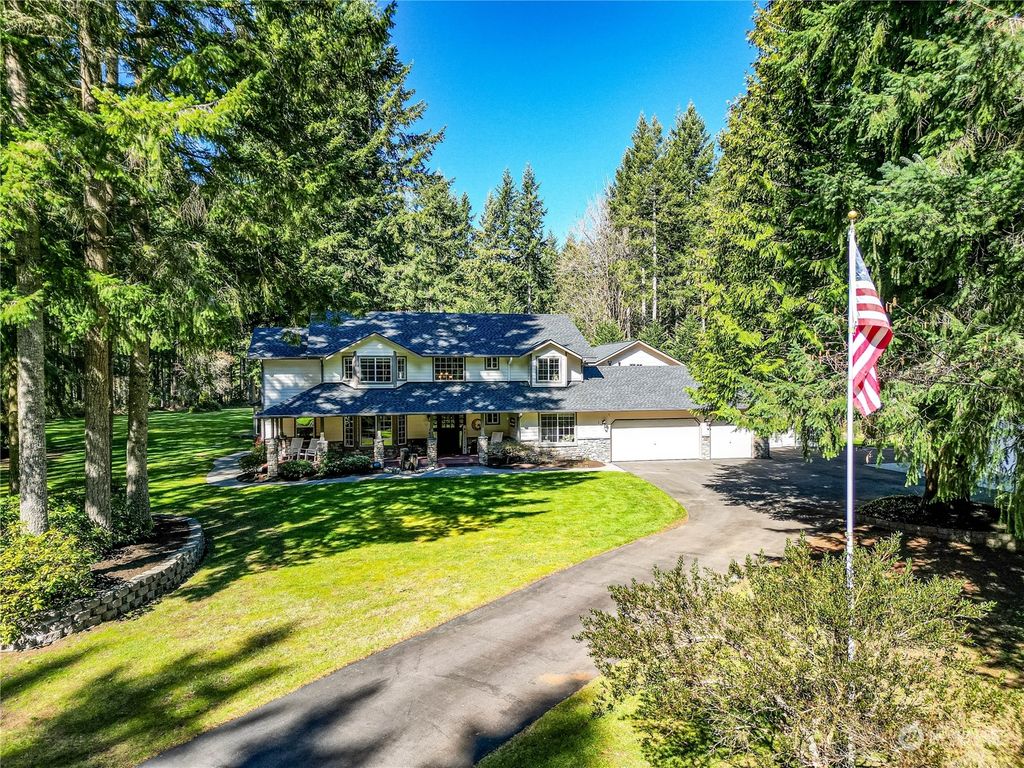 Photo of 1909 143rd Street NW, Marysville, WA 98271 (MLS # 2213597)