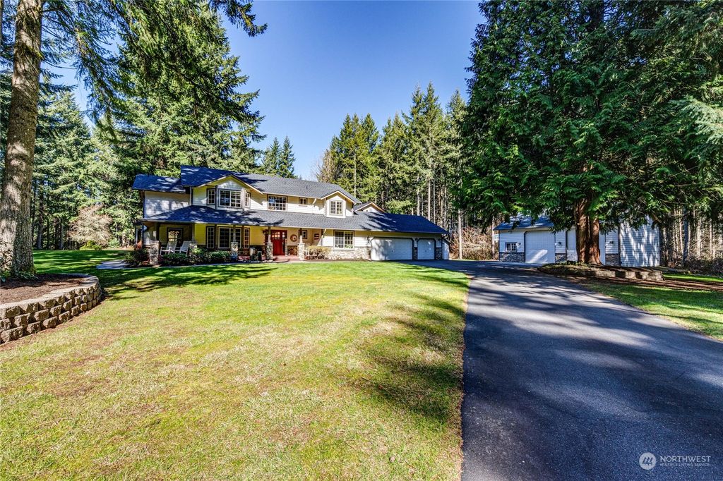 Photo of 1909 143rd Street NW, Marysville, WA 98271 (MLS # 2213597)