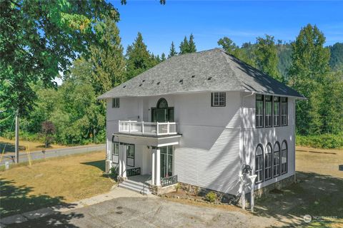 A home in Arlington