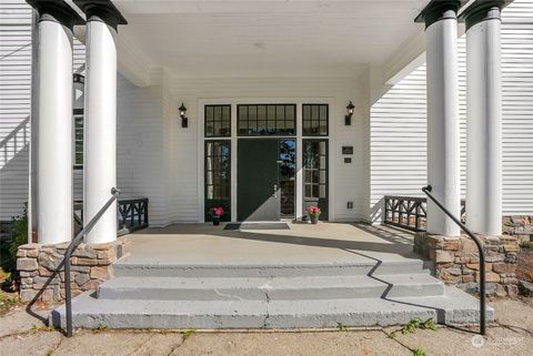 A home in Arlington