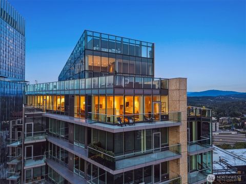 Photo of 10700 NE 4th Street #4202, Bellevue, WA 98004 (MLS # 2559228)