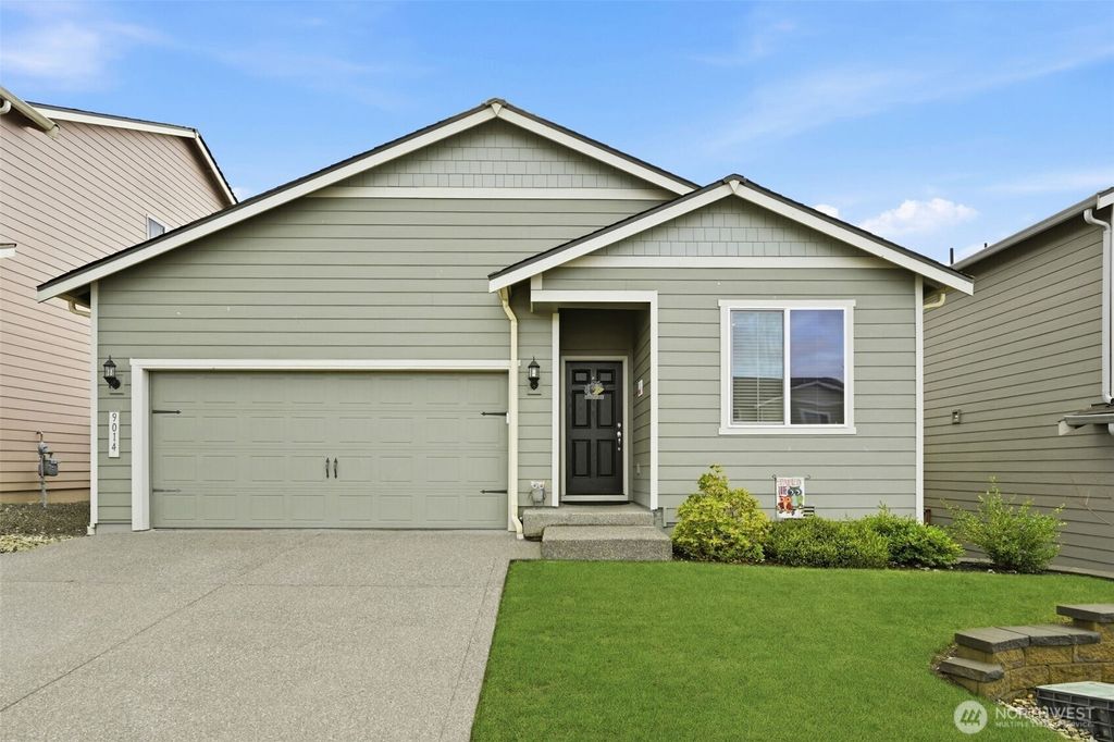 Photo of 9014 NE 169th Street, Arlington, WA 98223 (MLS # 2457998)