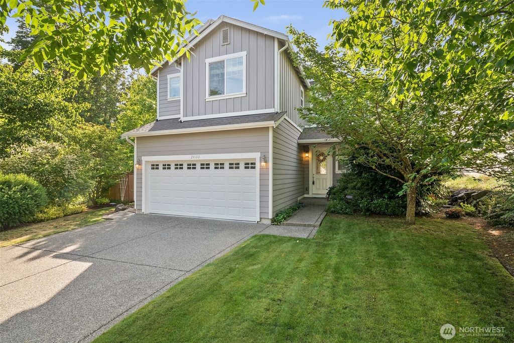 Photo of 24100 184th Avenue SE, Covington, WA 98042 (MLS # 2391106)