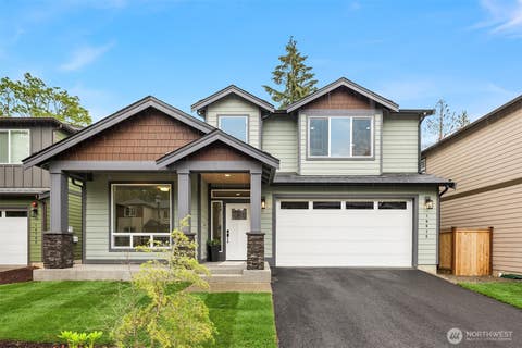 Photo of 10675 SE 170th Place, Renton, WA 98055 (MLS # 2528081)