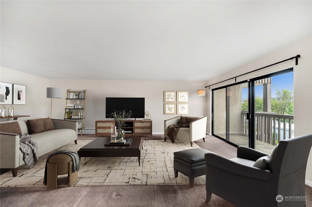 Photo of 2550 Thorndyke Avenue W #303, Seattle, WA 98199 (MLS # 2160694)