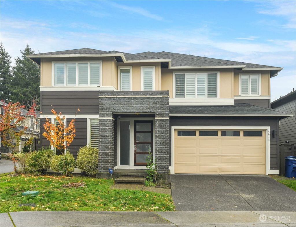 Photo of 4638 165th Avenue SE, Bellevue, WA 98006 (MLS # 2314802)