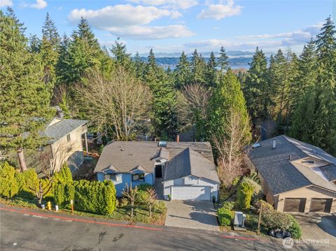 Photo of 3412 161st Place SE #66, Bellevue, WA 98008 (MLS # 2501625)