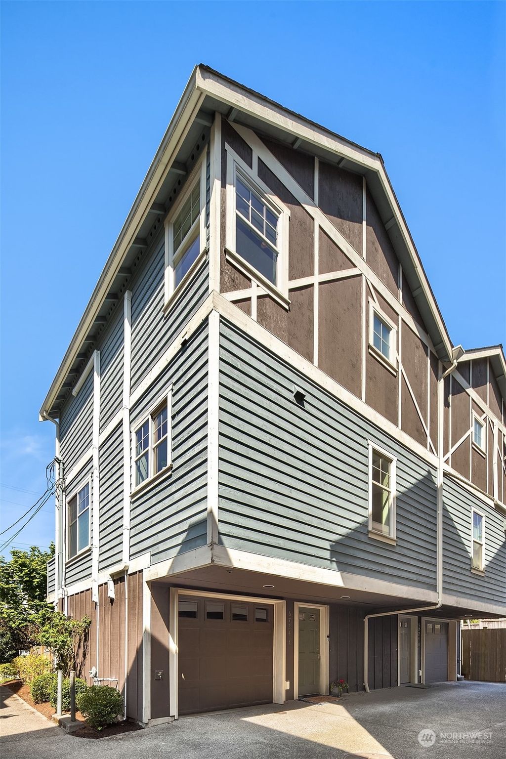 Photo of 6724 Alonzo Avenue NW #A, Seattle, WA 98117 (MLS # 2067067)