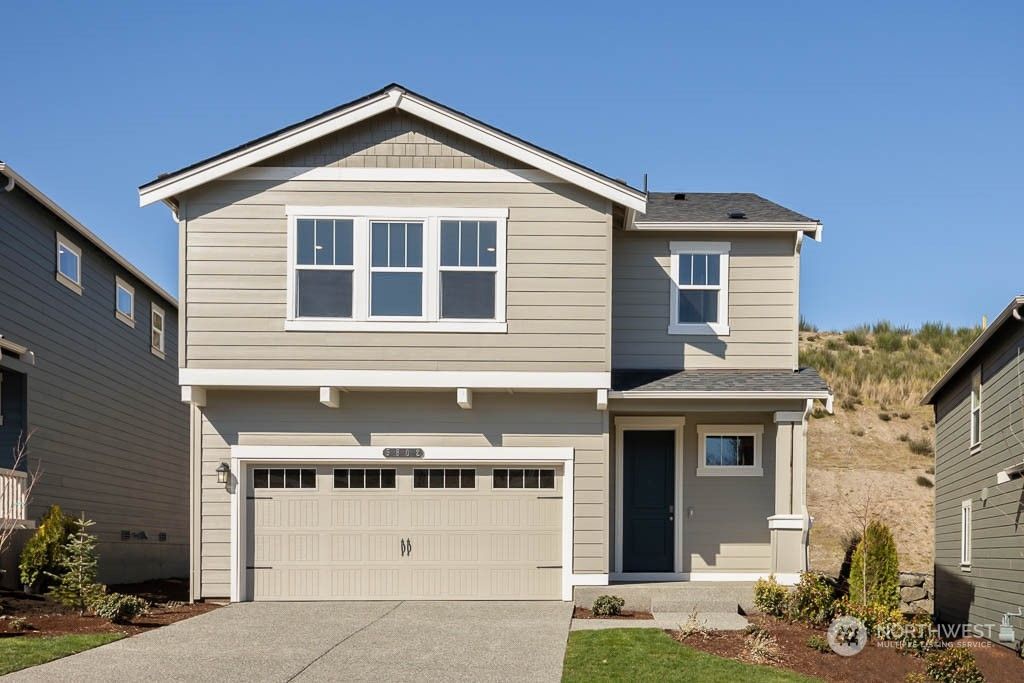 Photo of 20287 132nd Street SE #KR17, Monroe, WA 98272 (MLS # 2197466)