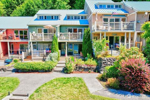 Photo of 331 Maple Grove Road #4, Port Angeles, WA 98363 (MLS # 2551416)