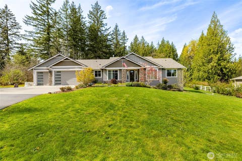 Photo of 18727 55th Street SE, Snohomish, WA 98290 (MLS # 2560840)
