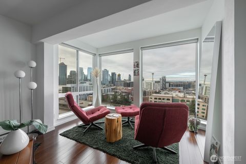 Photo of 308 E Republican Street #508, Seattle, WA 98102 (MLS # 2465604)