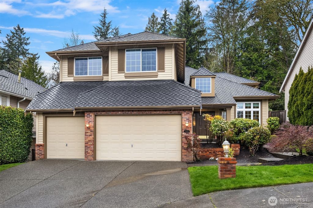 Photo of 2433 201st Street SE, Bothell, WA 98012 (MLS # 2499681)