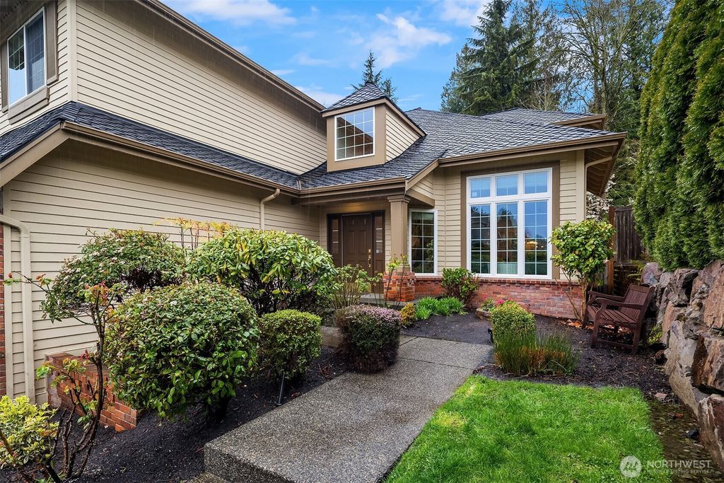 Photo of 2433 201st Street SE, Bothell, WA 98012 (MLS # 2499681)