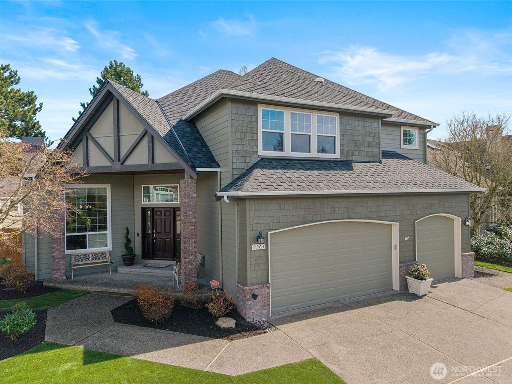Photo of 9564 173rd Place NE, Redmond, WA 98052 (MLS # 2350206)