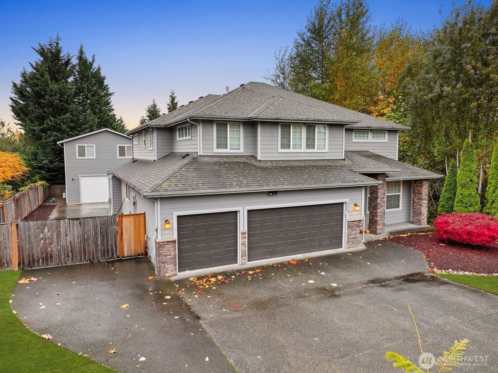 Photo of 15219 SE 132nd Street, Renton, WA 98059 (MLS # 2451959)