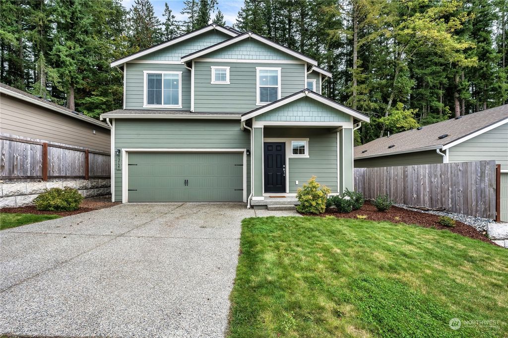 Photo of 12127 319th Avenue SE, Sultan, WA 98294 (MLS # 2172255)