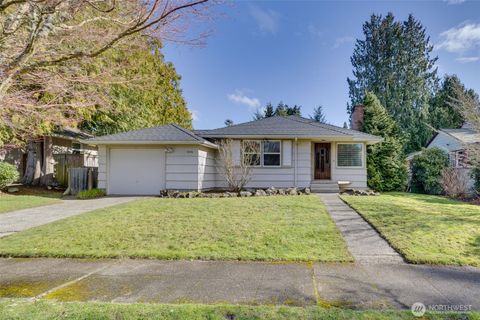 Photo of 3050 52nd Avenue SW, Seattle, WA 98116 (MLS # 2476478)