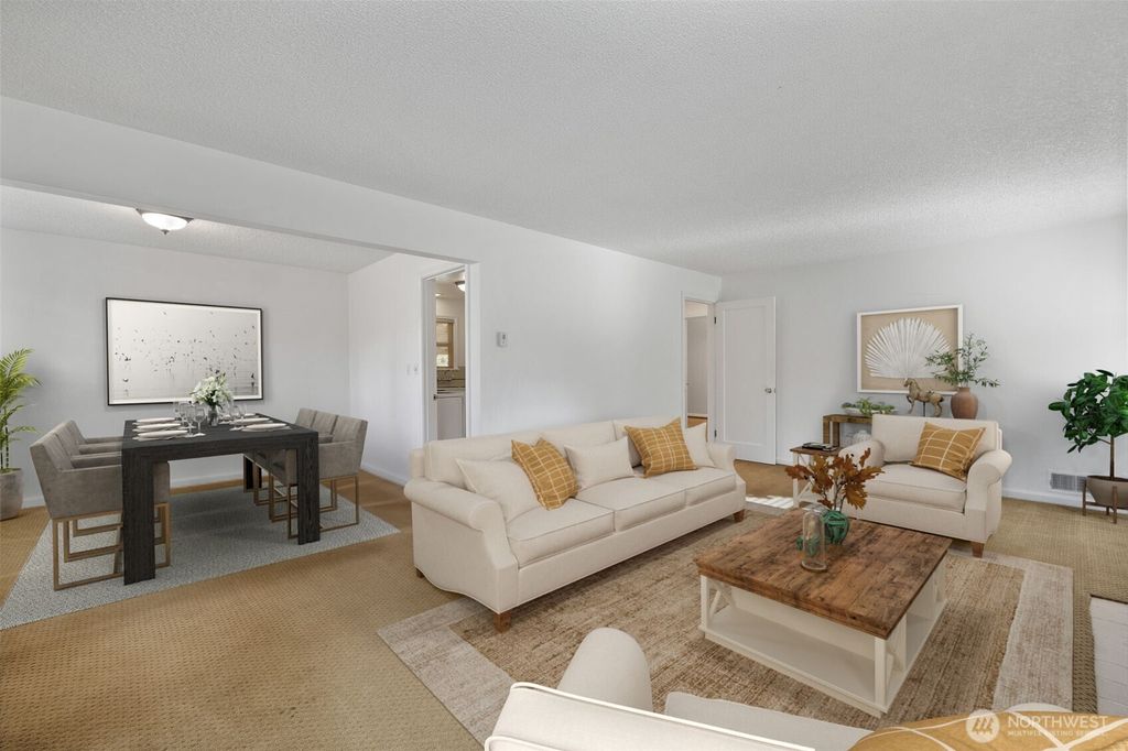 Photo of 3050 52nd Avenue SW, Seattle, WA 98116 (MLS # 2476478)